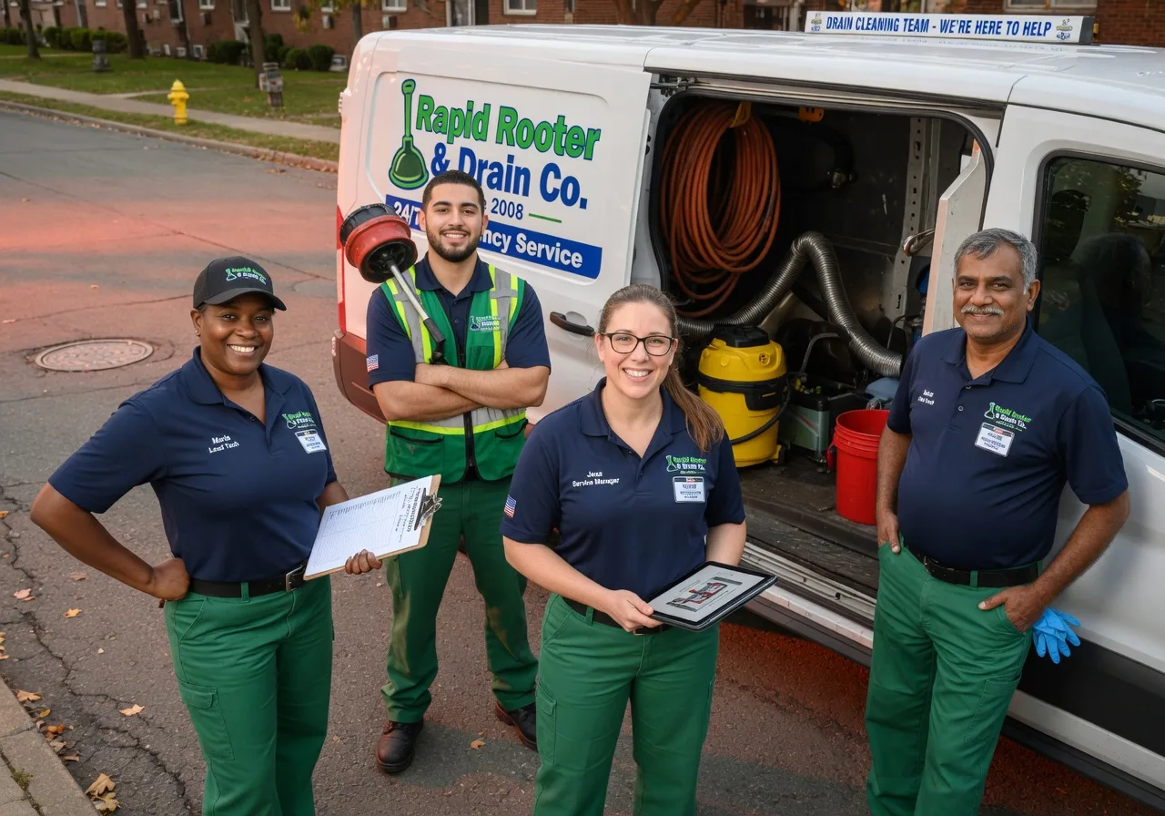 Drain Cleaning company in Leslie, AR